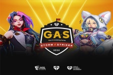 슈퍼스톰스튜디오 스톰 스트라이커 대회 개최