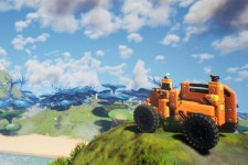 페이로드 스튜디오 오픈월드 크래프팅 서바이벌 게임 테라테크 월드 22일 출시 확정