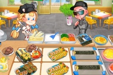 그램퍼스 마이리틀셰프, 추억의 분식 레시피 노마네 김밥 공개