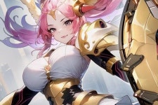 네오리진, 2024년 첫 신작 Apex Girls 日 공식 론칭