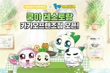 넷마블 엠엔비 쿵야 레스토랑즈, 카카오프렌즈와 팝업스토어 운영