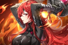 넷마블 신의 탑: 새로운 세계 신규 SSR 동료 붉은 가면 화련 업데이트 실시