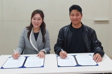 브랜딩포유와 툰스퀘어 업무 협약 체결