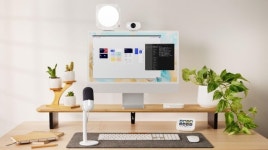 엘가토, 마이크와 스트림덱 등 최신 하드웨어 라인업 네오 시리즈 5종 출시