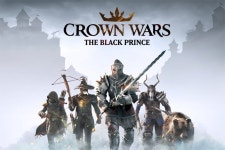 H2 크라운 워: 더 블랙 프린스 PC, PS5 한국어판 5월 23일 출시