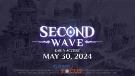 챌린저스게임즈 세컨드 웨이브(Second Wave) 31일 STEAM 얼리엑세스 출시 예정