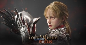 스마일게이트, 신작 MMORPG ‘로드나인’ 티저 페이지 오픈