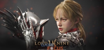 스마일게이트, 신작 MMORPG ‘로드나인’ 티저 페이지 오픈