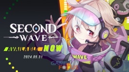 챌린저스게임즈 세컨드 웨이브(Second Wave) 얼리액세스 출시