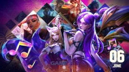 라이엇 게임즈 음악 테마로 한 LoL PC방 스킨 이벤트 공개