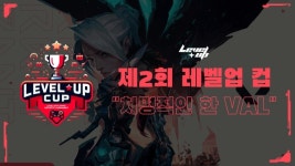 빅픽처인터렉티브 레벨업 PC방, 아마추어 e스포츠 대회 제2회 레벨업 컵 개최