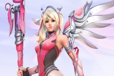 블리자드 오버워치 2 유방암 연구 재단, 생명 구하는 연구 지원 위해 큰 성공 거둔 핑크 메르시 캠페인 재출범