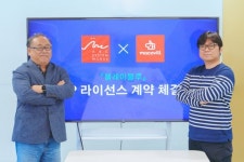 마코빌, 일본 인기 게임개발회사 아크시스템웍스와 블레이블루 IP 라이선스 계약 체결