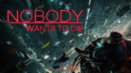 플레이온, 인터렉티브 스토리 게임 노바디 원츠 투 다이(NOBODY WANTS TO DIE) 출시