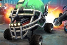 타르젬 게임즈 블레이즈러쉬, 스팀 버전에 블레이즈보울 업데이트 실시