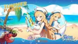 블루포션게임즈 고잉 프린세스 첫 여름 이벤트 시작