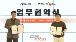 에이수스, PC방 프랜차이즈 브랜드 레드포스PC 아레나와 MOU 체결