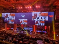 한화생명 '2024 LCK' 서머 결승진출전에서 T1 꺾고 8년만에 결승 진출 성공