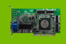 엔비디아, 세계 최초 GPU 지포스 256 출시 25주년 맞이 발자취 공개