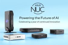 에이수스, NUC 인수 1년 만에 세계 최초 AI 미니 PC 공개
