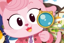 애니원, 에듀테인먼트 애니메이션 주디세이 퀴즈쇼 절찬 방영중