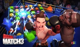 썸에이지, ‘복싱스타 PvP 매치 3’ 양대 앱 마켓 사전 예약 시작