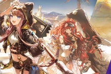 YOSTAR 모바일게임 명일방주, 태양을 뿌리쳐라 업데이트 실시