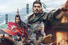 라스타게임즈 삼국지: 전란 사전등록 시작