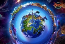 저도 이 게임을 해봤어요! 던파 등 넥슨 라이브 게임 5종 PC방 점유율 상위권 안착