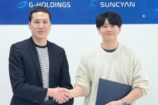 지투지컴즈 | 선시안 '더 스파이크 크로스' 日 서비스 강화 위해 일본 IP 기업 'G 홀딩스'와 MOU 체결