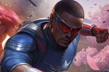 넷마블 마블 퓨처파이트, 캡틴 아메리카 브레이브 뉴 월드 업데이트 실시