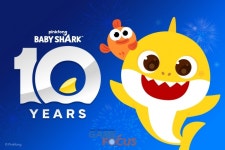 더핑크퐁컴퍼니 아기상어 10주년 글로벌 캠페인 공개