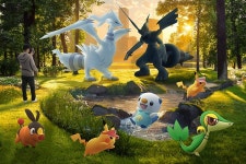 Niantic Pokémon GO Tour: 하나지방–글로벌 특별 이벤트존 신촌에 마련