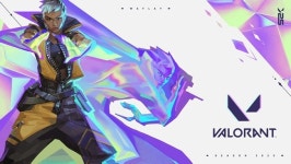 라이엇 게임즈, 발로란트에 신규 요원 웨이레이 정식 출시
