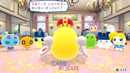 반다이남코 Nintendo Switch 플랫폼 다마고치 원더 샵 한국어 번역판 6월 26일(목) 발매 결정