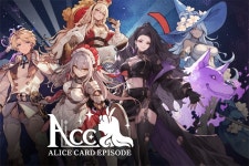 나딕게임즈 신규 게임 ACE: Alice Card Episode(에이스) 글로벌 출시