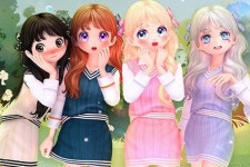 한빛소프트 PC 오디션 한정판 설레는 데이트룩 아바타 출시