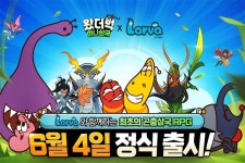 바이트펀게임즈 라바와 함께하는 왔더벅: 미니 삼국 정식 서비스 시작