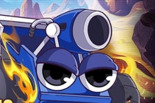 그라비티 게임 허브 턴제 슈팅 PC 게임 건바운드(Gunbound) 동남아시아 및 남미 지역 정식 론칭