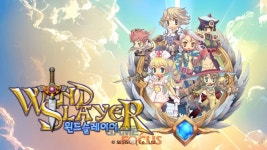 세시소프트, 온라인게임 윈드 슬레이어 서비스 재개 발표... CBT 참가자 모집