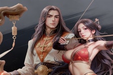 코스모스엔터테인먼트 온라인삼국지 신규 서버 귀환영웅 오픈