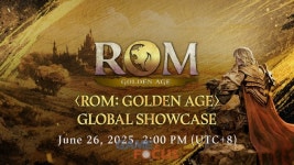 레드랩게임즈, 웹3 MMORPG 롬: 골든 에이지 글로벌 쇼케이스 개최