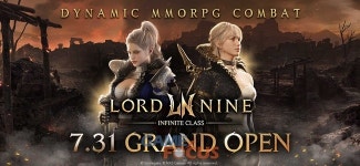 스마일게이트, MMORPG 로드나인 아시아 지역 서비스 시작