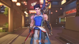 블리자드 오버워치2 대릴 탄 리드 캐릭터 컨셉 아티스트 신규 영웅 우양은 다재다능한 지원가