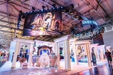 판스튜디오 듀엣 나이트 어비스, 게임스컴 2025 참가