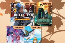 아크시스템웍스 아시아, 2025 가을 세일 개최