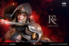 웹젠, 신작 MMORPG ‘R2 ORIGIN’ 25일 저녁 8시부터 정식 서비스