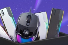 서린씨앤아이 KLEVV DDR5 RGB 포함 조립PC 구매 시 매드캣츠 RAT 2+ 증정