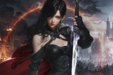 봄날소프트 MMORPG 로드판타지 사전예약 이벤트 진행