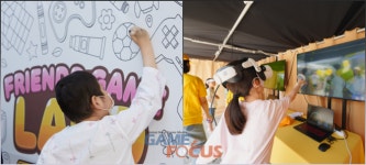 카카오게임즈, 2025년 찾아가는 프렌즈게임 랜드로 아동·청소년 1723명에 게임체험 제공